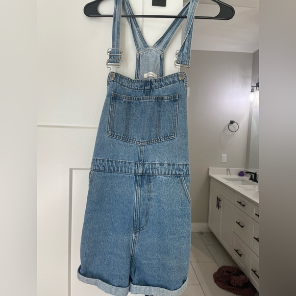 Neuflora Pants - Neuflora Portland Shortalls